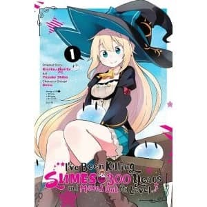 I've Been Killing Slimes for 300 Years and Maxed Out My Level, Vol.1 (manga)