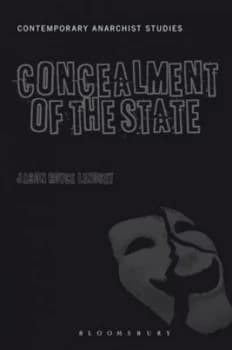 The Concealment of the State by Jason Royce Lindsey Paperback