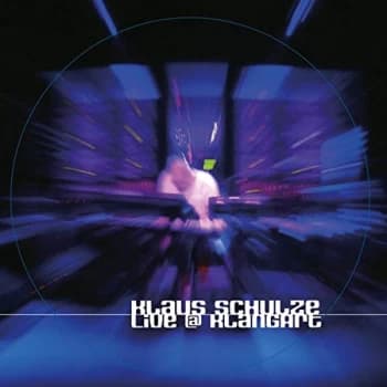 Klaus Schulze - Live @ Klangart CD