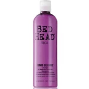Tigi Bed Head Dumb Blonde Shampoo (750ml)