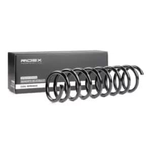RIDEX Coil spring 188C0315 Suspension spring,Springs MERCEDES-BENZ,Stufenheck (W124),W124 Coupe (C124),E-Klasse Limousine (W124)