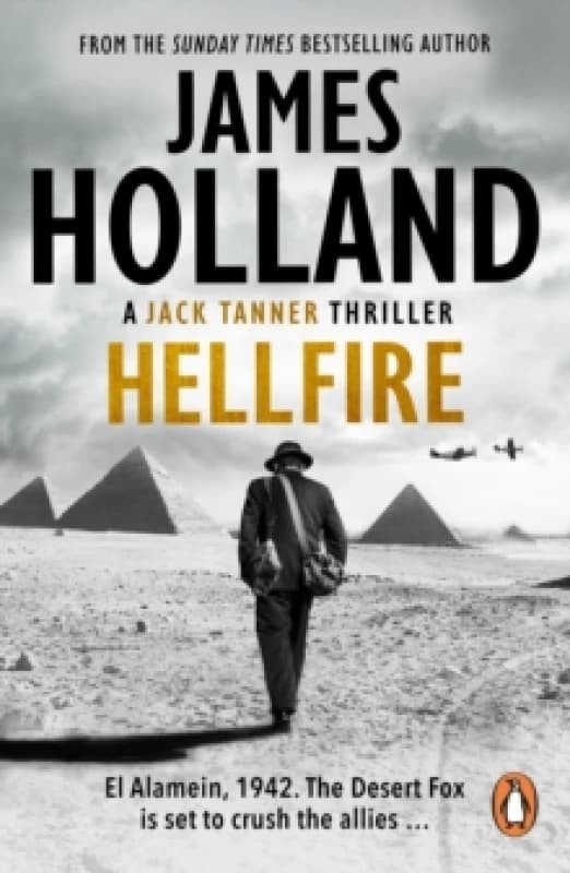 Hellfire. Paperback. By James Holland Books