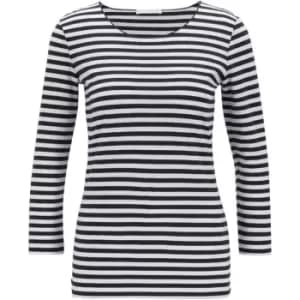 Boss Scoop Neck T Shirt - Multi