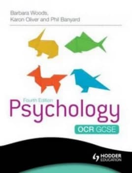 Psychology. Ocr Gcse by Barbara Woods Paperback
