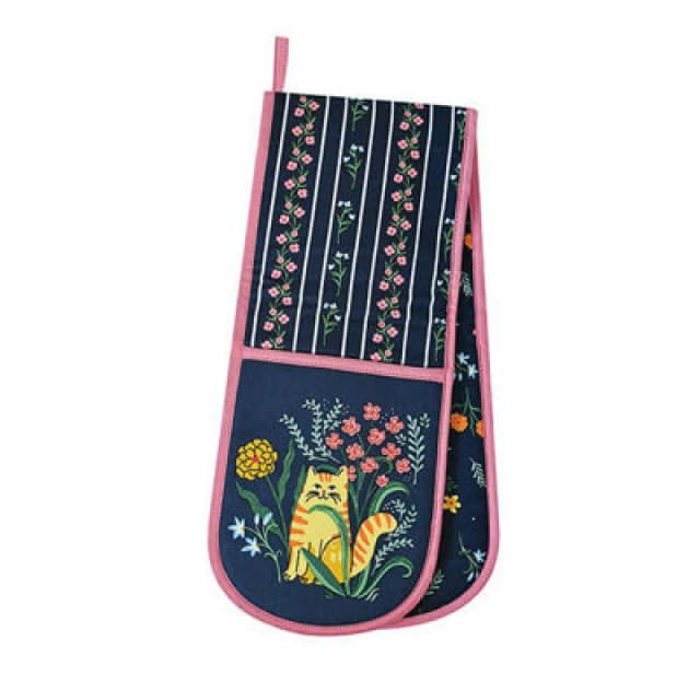 Ulster Weavers Marmalade Meadow Double Oven Glove