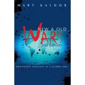New and Old Wars by Mary Kaldor Book