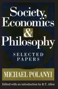 Society Economics and Philosophy Selected Papers