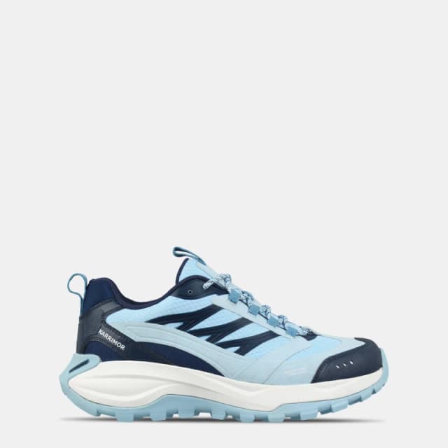 Karrimor Milford Hiking Shoes Womens Blue/Navy female 4 (37)