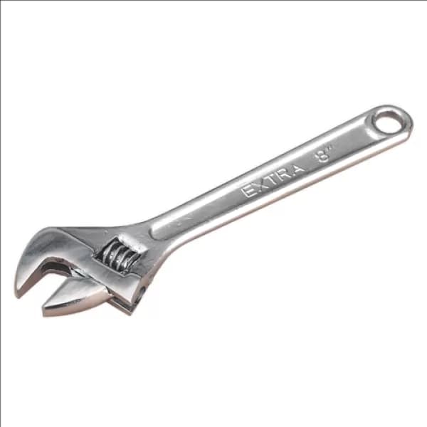 Genuine SEALEY S0451 Adjustable Wrench 200mm