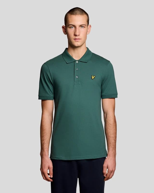 Lyle & Scott Polo Lyle & Scott Plain Vert Male S SP400VOGT-W130