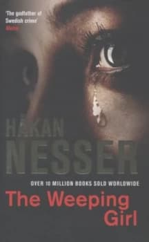 The Weeping Girl by Hkan Nesser Hardback