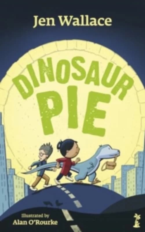 Dinosaur Pie Paperback / softback