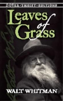 Leaves of Grass by Walt Whitman Book