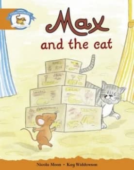 Literacy Edition Storyworlds Stage 4 Animal World Max and the Cat Book