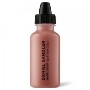 Daniel Sandler Watercolour Fluid Blusher 15ml (Various Shades) - Caress