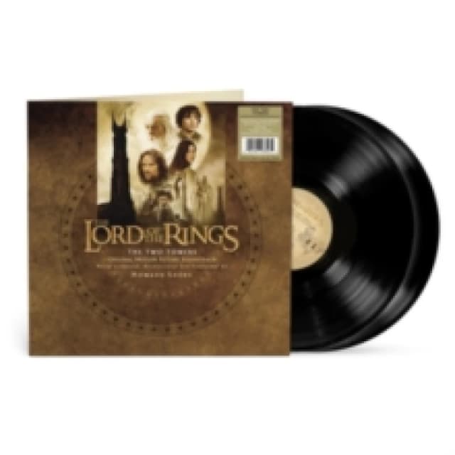 The Lord of the Rings: The Two Towers Vinyl