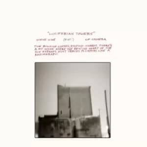 Luciferian Towers by Godspeed You! Black Emperor Vinyl Album
