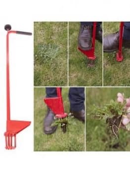 Mr Weedy - The Original Weed-Pulling Device