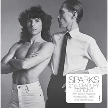 Sparks - Big Beat CD