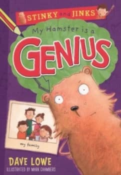 My Hamster Is a Genius by Dave Lowe Paperback