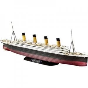 Revell 05498 RMS TITANIC Watercraft assembly kit 1:600