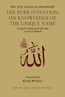 The Pure Intention : On Knowledge of the Unique Name