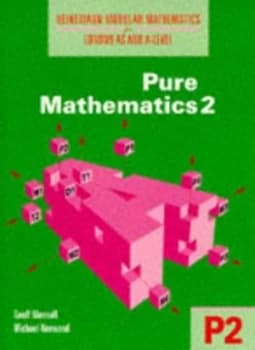 Pure Mathematics 2 by Geoff Mannall Paperback