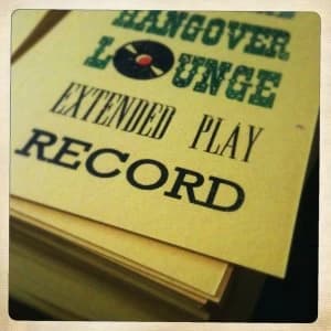 Various - The Third Hangover Lounge Vinyl