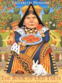 The Book of Old Tarts by Elizabeth Hodder Book