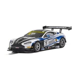 Aston Martin GT3 British GT 2018 Flick Haigh Johnny Adam 1:32 Scalextric Car