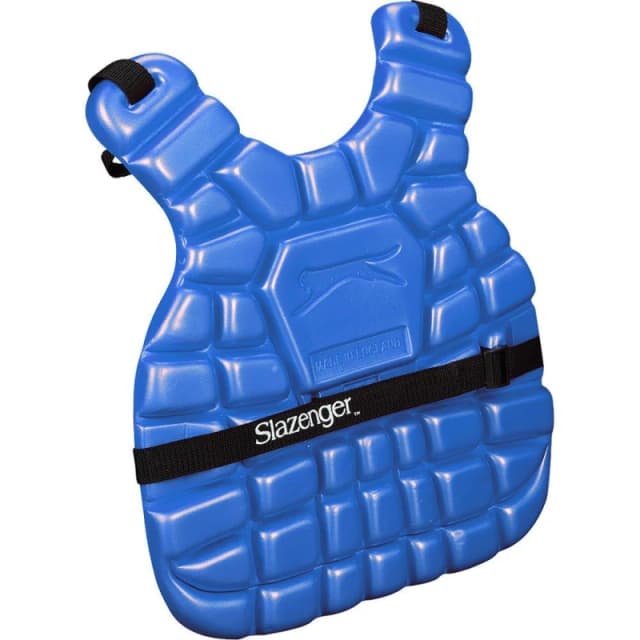Slazenger Academy Hockey GK Chest Pad Neutral unisex Junior