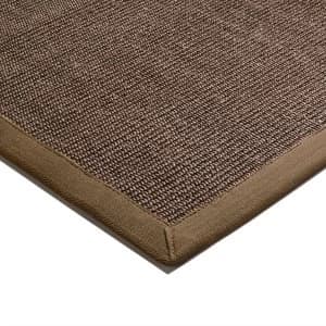 Asiatic Sisal Rug 180 x 120cm - Mocha