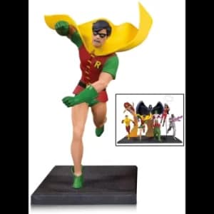 Robin (Teen Titans) Part 1 Multi-Part Statue