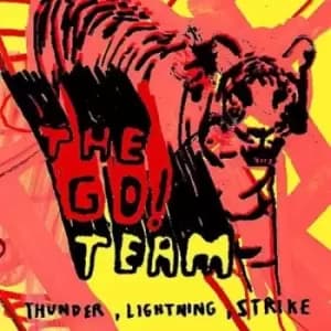 The Go! Team Thunder Lightening Strike - Special Edition 2005 UK CD album MI040CDX