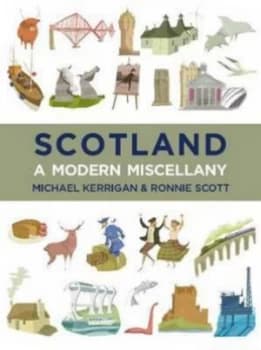 Scotland by Michael Kerrigan Paperback