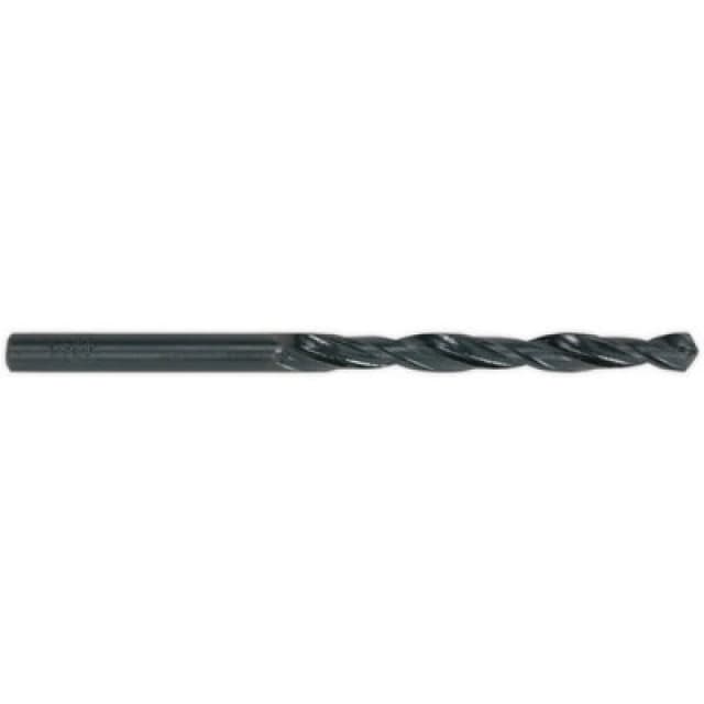 Loops 5 PACK 11.5mm Roll Forged HSS Drill Bit - Suitable for Hand and Pillar Drills Multi