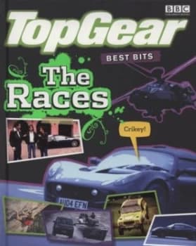 The Races by Jason Loborik Hardback