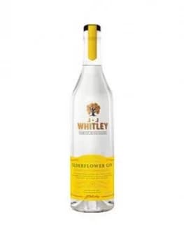 J.J. Whitley Elderflower Gin 70cl, One Colour, Women