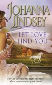 Let Love Find You by Johanna Lindsey Book