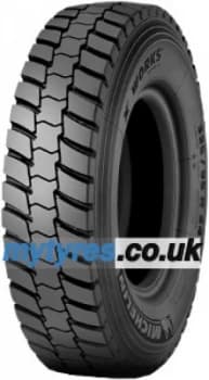 Michelin X Works XD ( 315/80 R22.5 156/150K )