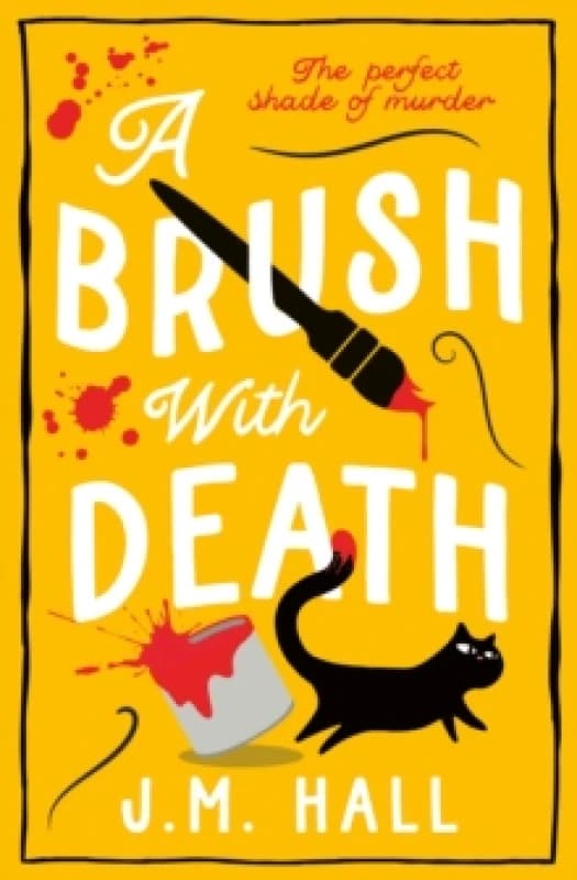A Brush with Death Paperback / softback