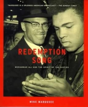 Redemption Song by Mike Marqusee Hardback