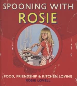 Spooning with Rosie by Rosie Lovell Paperback
