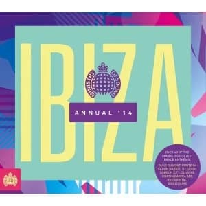 Various Artists - Ministry of Sound - Ibiza Annual CD