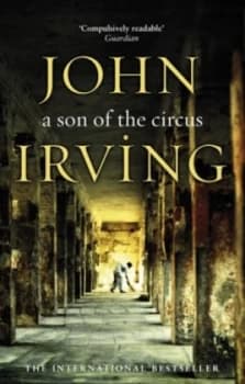 A Son of the Circus by John Irving Paperback