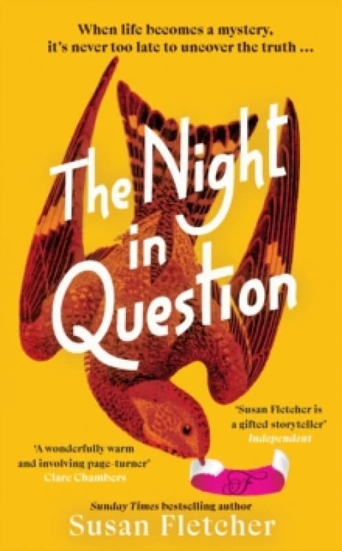The Night in Question Hardback