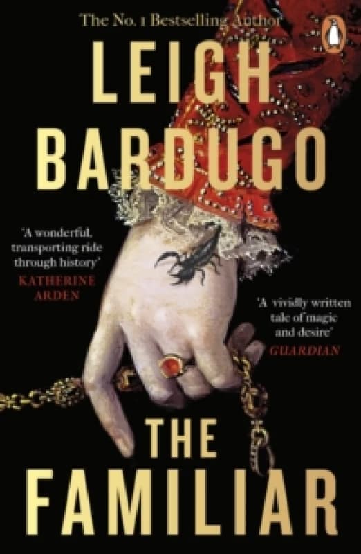 The Familiar. Paperback. By Leigh Bardugo Books