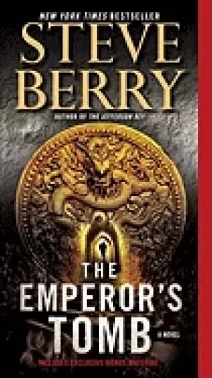 emperors tomb a novel