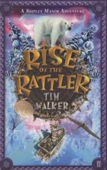 Rise of the Rattler by Tim Walker Book