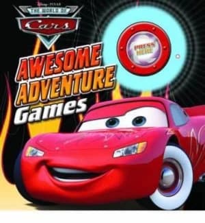 Disney Board Game Book